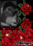 Roses are red