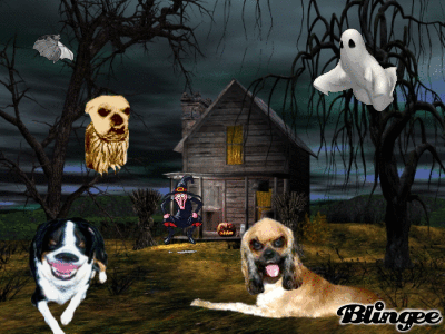 halloween baxter georgia