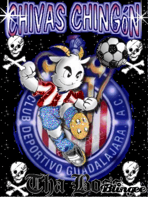 Fotos Animadas Chivas Chingon Para Compartir 73553750 Blingee Com