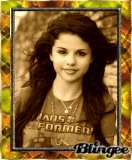 Selena color seppia Selena color seppia