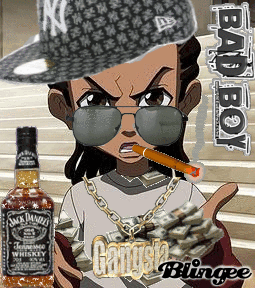 riley freeman gangster Picture #73826075 | Blingee.com