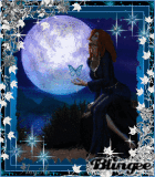 moon lady