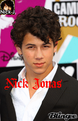 Nick Jonas