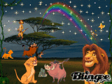 the lion king