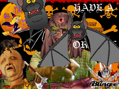 Halloween Time...