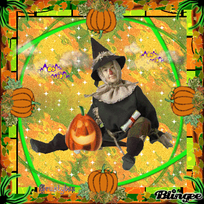 Scarecrows and Pumpkins #1 Scarecrows and Pumpkins #1