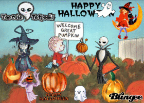 The Great Pumpkin King