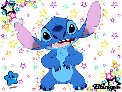 cute stitch gif