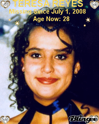 Missing: Teresa Reyes