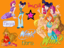winx club_3+1=4+1=5 winx club