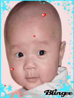 Baby Winking