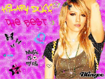 hilary duff il nostro angelo!!!