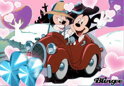 Topolino E Minnie Picture 74681574 Blingee Com