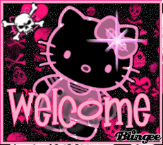 Hello Kiitty !