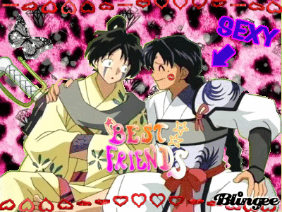 inuyasha bankotsu and jakotsu