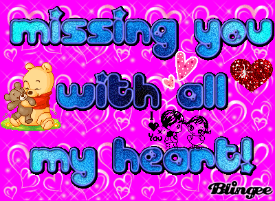 missing you with all my heart!! Picture #74729449 ...