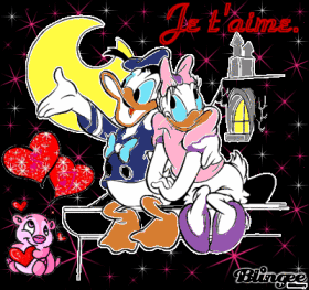 Paperino e Paperina Love