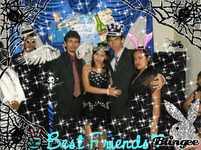 halloween cumple de neil