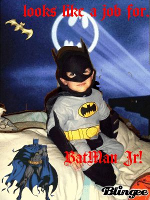 Batman Jr