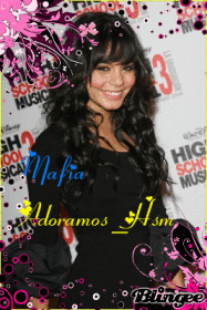 Mafia Adoramos_Hsm (Vanessa Hudgens)