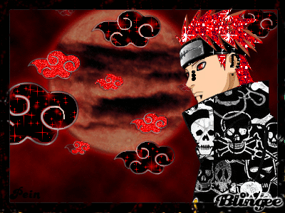 Akatsuki Member Pain