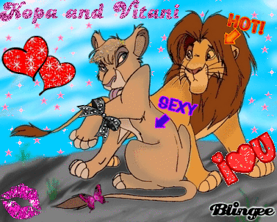 Kopa and Vitani