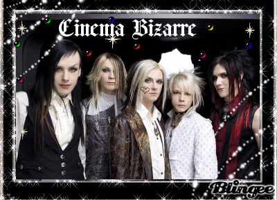 Cinema Bizarre