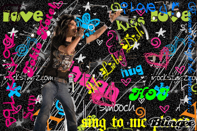 Bill kaulitz... ich liebe dish