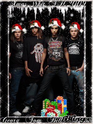 XMAS WHIT TH♥♥