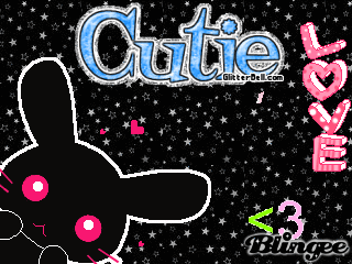 bunnie ~ Picture #76198711 | Blingee.com