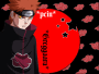 lune rouge akatsuki pein façon greggaara