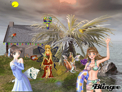 l'Ile aux Dames