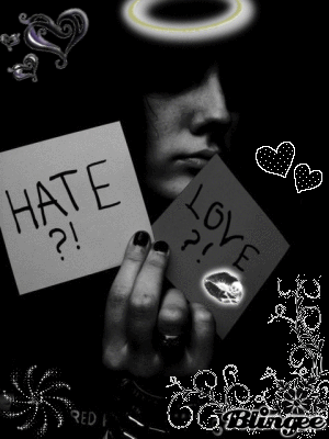 emo love hate