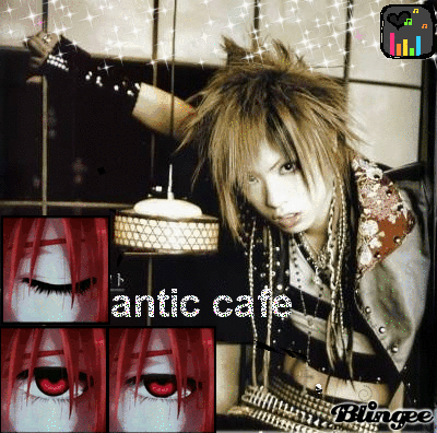 antic cafe Picture #76529287 | Blingee.com