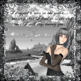A Tear in the Ocean  ~SBW #1
