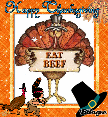 happy thanksgiving mq