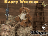 happy weekend!!