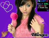 Lollipop Girl