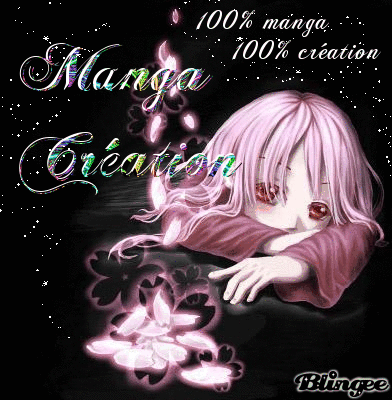 manga création