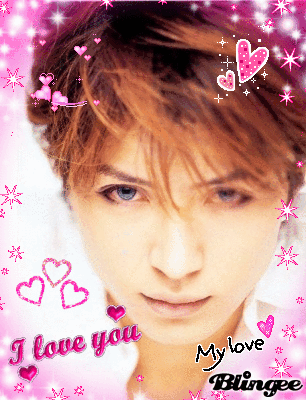 Gakuto-San [Gackt] (I Love You edition)