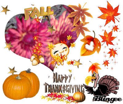 happy thanksgiving Fotografía #76973301 | Blingee.com