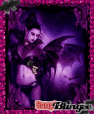 luis royo  vampira 