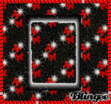 xmas frame