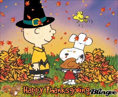 A CHARLIE BROWN THANKSGIVING Picture #77068777 | Blingee.com
