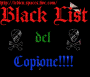 black list