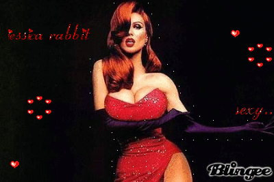 Hot And Sexy Jessica Rabbit Hot And Sexy Jessica Rabbit
