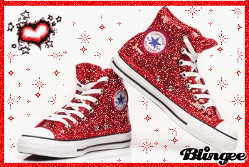 converse rosse glitter converse rosse glitter