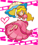 peach