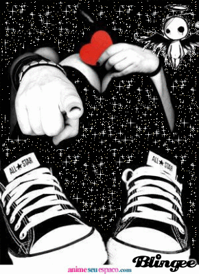 emo converse wallpaper