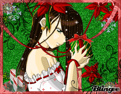 anime christmas gift bild 77535396 blingee com anime christmas gift bild 77535396 blingee com